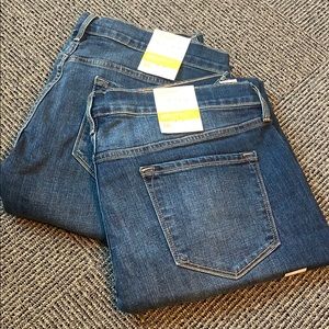 Old Navy Curvy Denim Skinny Jeans